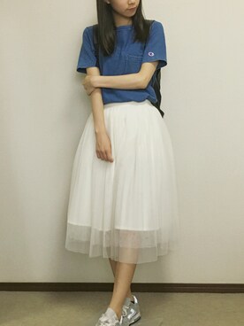 やぎさんさんのコーディネート