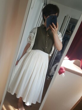 mitaponさんのコーディネート