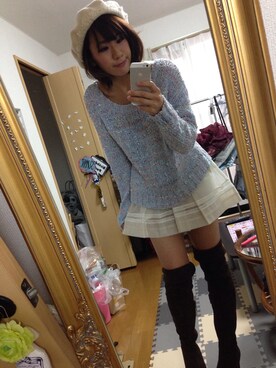 あやた○さんのコーディネート