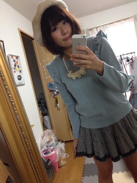 あやた○さんのコーディネート