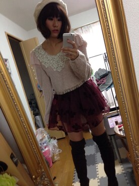 あやた○さんのコーディネート