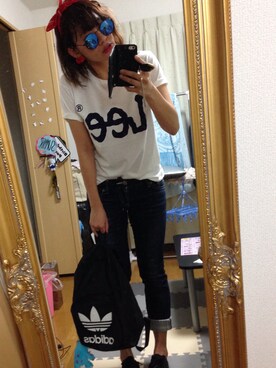 あやた○さんのコーディネート