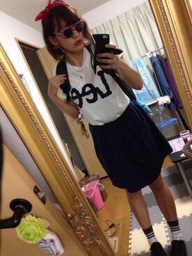 あやた○さんのコーディネート