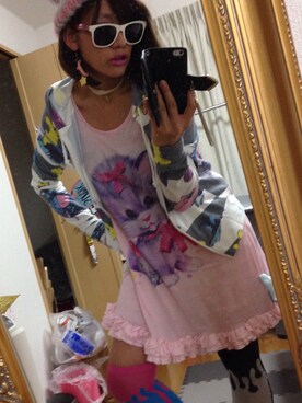 あやた○さんのコーディネート