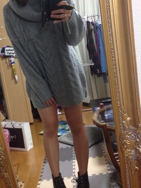 あやた○さんのコーディネート