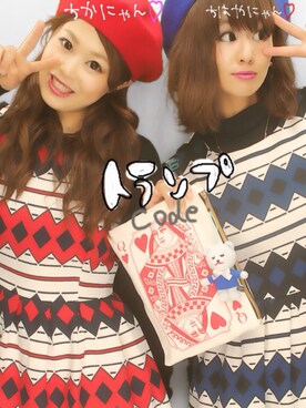 あやた○さんのコーディネート