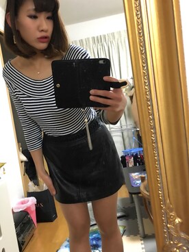 あやた○さんのコーディネート