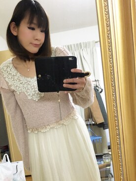 あやた○さんのコーディネート