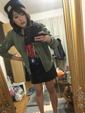 あやた○さんのコーディネート