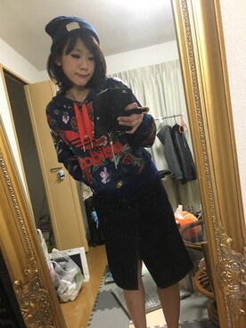 あやた○さんのコーディネート