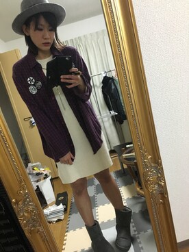 あやた○さんのコーディネート