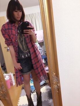 あやた○さんのコーディネート