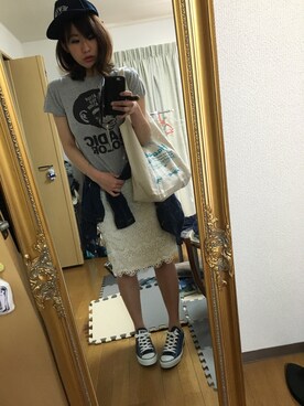 あやた○さんのコーディネート