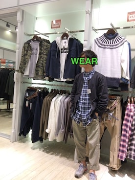 きこさんのコーディネート