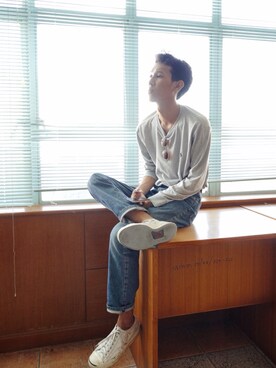 STPJさんのコーディネート