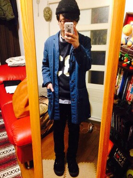 タニヤンさんのコーディネート