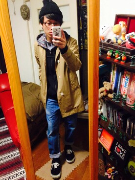 タニヤンさんのコーディネート