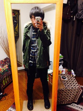 タニヤンさんのコーディネート