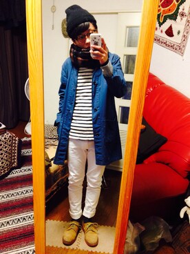 タニヤンさんのコーディネート