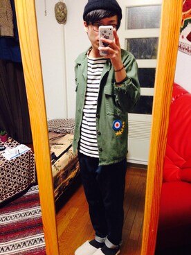 タニヤンさんのコーディネート