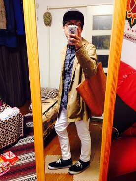 タニヤンさんのコーディネート