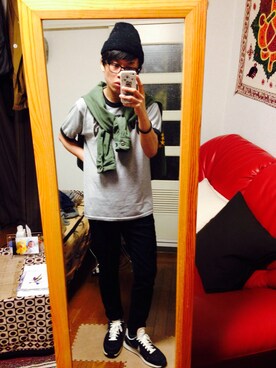 タニヤンさんのコーディネート