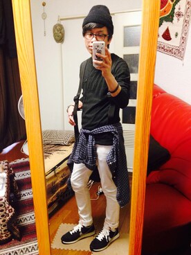 タニヤンさんのコーディネート