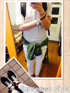 タニヤンさんのコーディネート