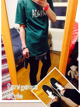 タニヤンさんのコーディネート