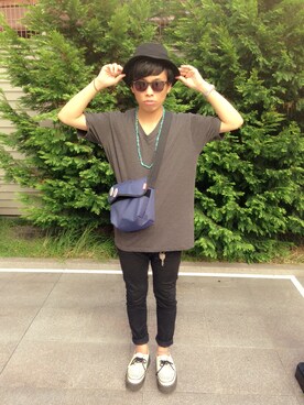 タニヤンさんのコーディネート