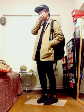 タニヤンさんのコーディネート