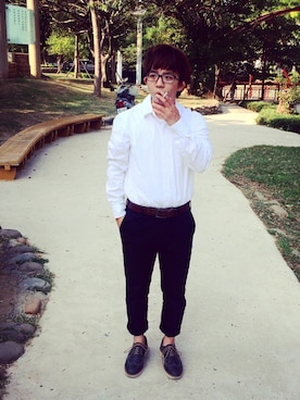 高橋涼介さんのコーディネート