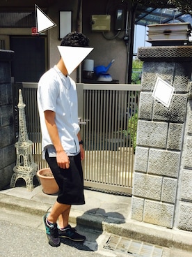 HIROKIさん（メンズ・178cm）の夏コーディネート