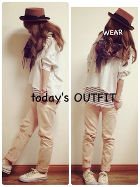 hinaさんのコーディネート