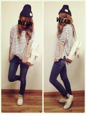 hinaさんのコーディネート