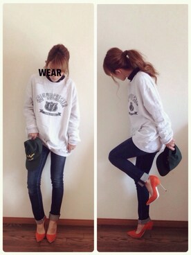 hinaさんのコーディネート