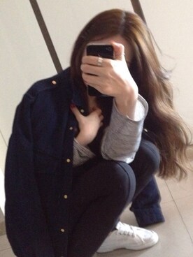 이하영さんのコーディネート