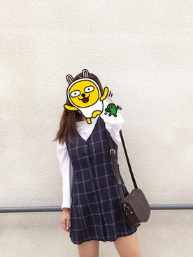 이하영さんのコーディネート