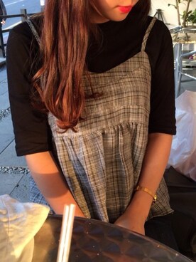 이하영さんのコーディネート