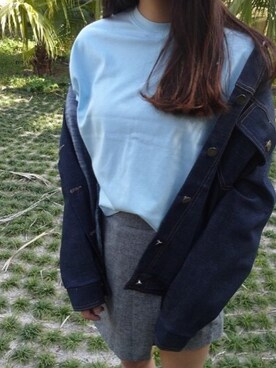 이하영さんのコーディネート