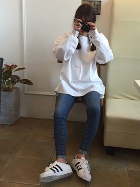 이하영さんのコーディネート