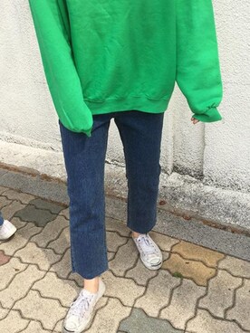 이하영さんのコーディネート