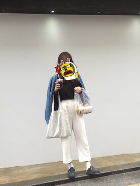 이하영さんのコーディネート