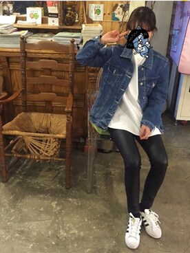 이하영さんのコーディネート