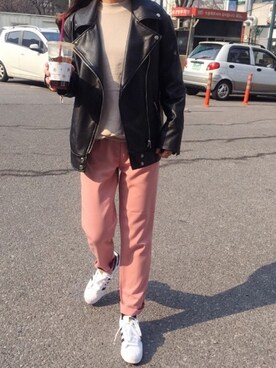 이하영さんのコーディネート