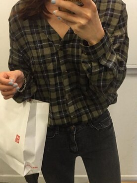 이하영さんのコーディネート