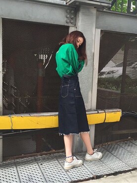 이하영さんのコーディネート