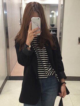 이하영さんのコーディネート