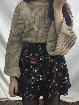 이하영さんのコーディネート