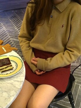 이하영さんのコーディネート